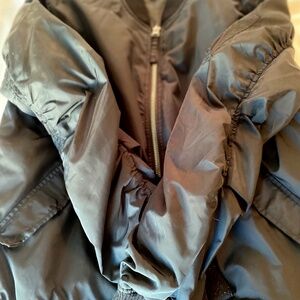 PacSun Men's Jacket - Black - GREAT STYLE